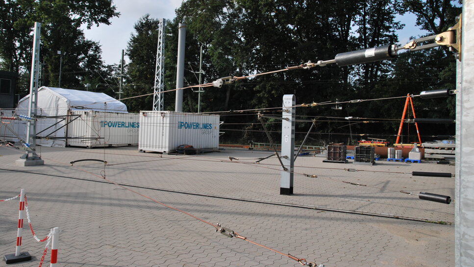 Powerlines Trainingszentrum Langenhagen Powerlines Trainingszentrum Langenhagen