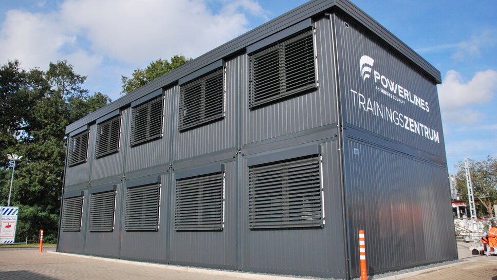 Powerlines Trainingszentrum Langenhagen Powerlines Trainingszentrum Langenhagen