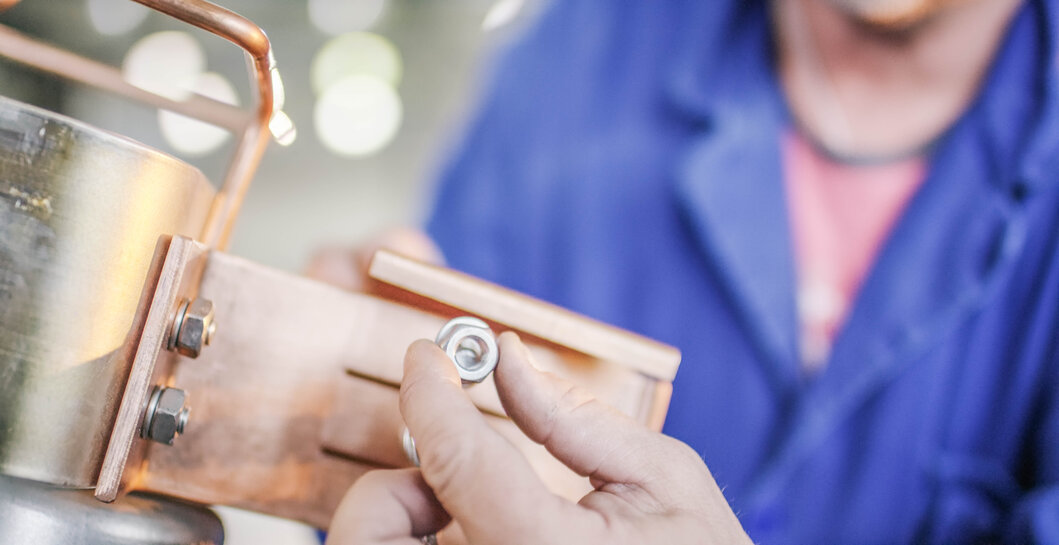 Komponenten für die Produktmontage Komponenten für die Produktmontage